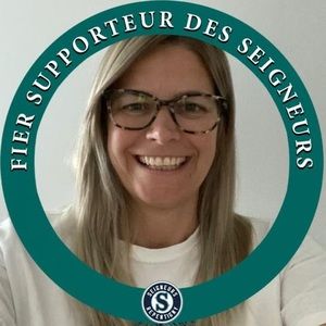Meet your Posher, Marie-claude